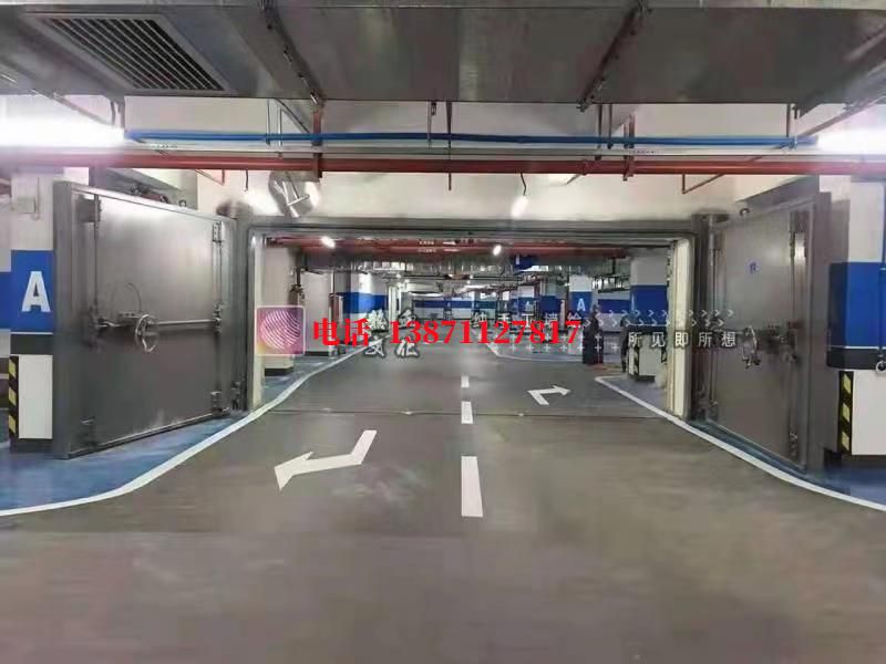 贡山密闭防护门
