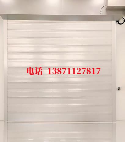 贡山防爆柔性卷帘门